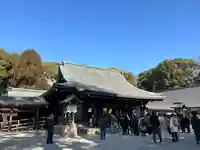 武蔵一宮氷川神社(埼玉県)