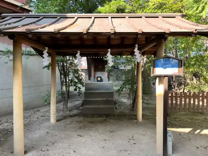 葛西神社(東京都)