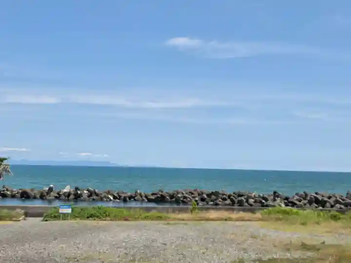 那閉神社(静岡県)