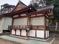 下野國一社八幡宮の建物その他