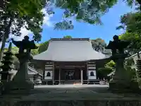 金輪寺の本殿・本堂