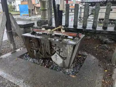 大井神社(岐阜県)