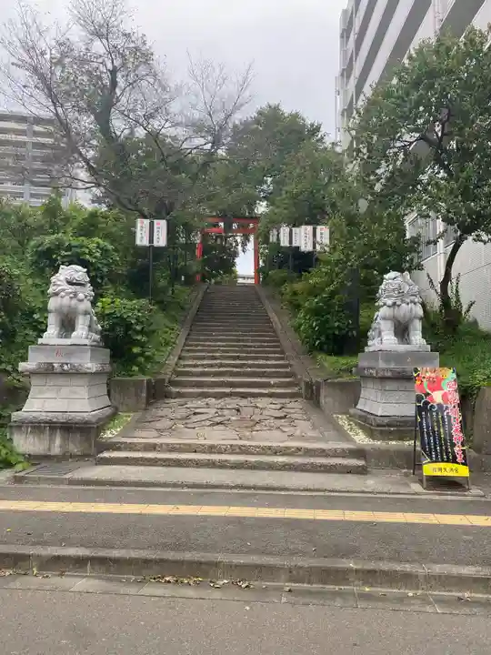 榴岡天満宮(宮城県)