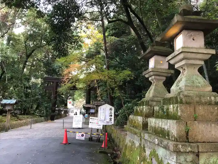 石上神宮のその他建物