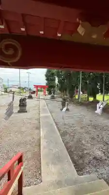 清川稲荷神社(北海道)