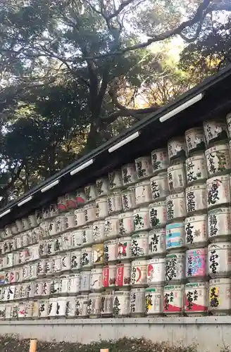 明治神宮のその他建物