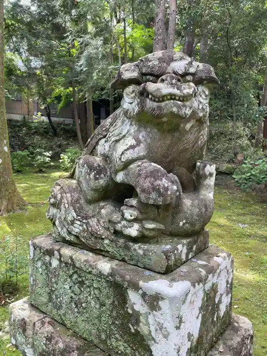 日吉神社(竹林寺境内摂社)(高知県)