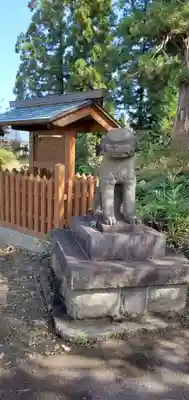 浅舞八幡神社(秋田県)