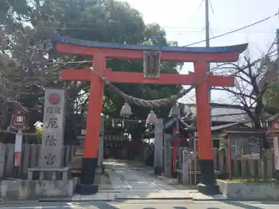 我堂八幡宮(大阪府)