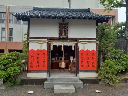 神明神社(福井県)