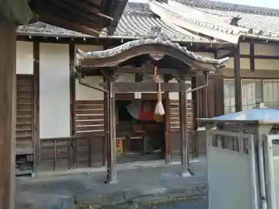 福住寺の末社・摂社