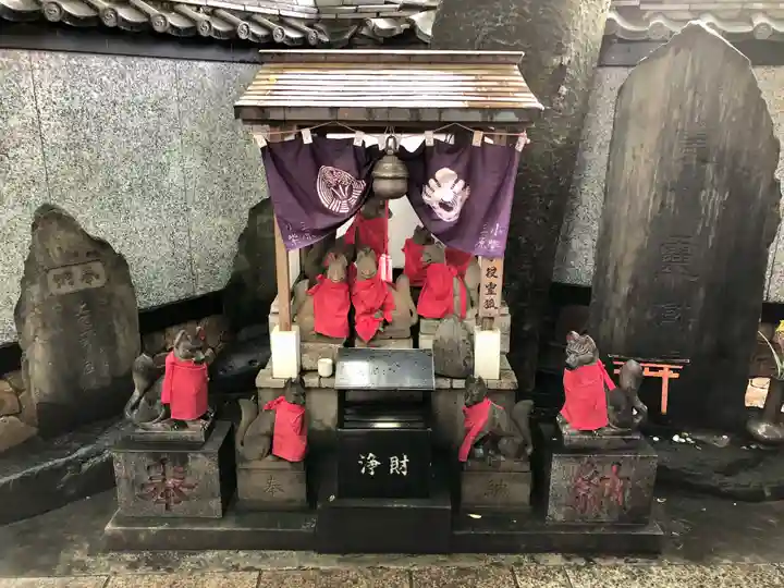 豊川稲荷東京別院(東京都)