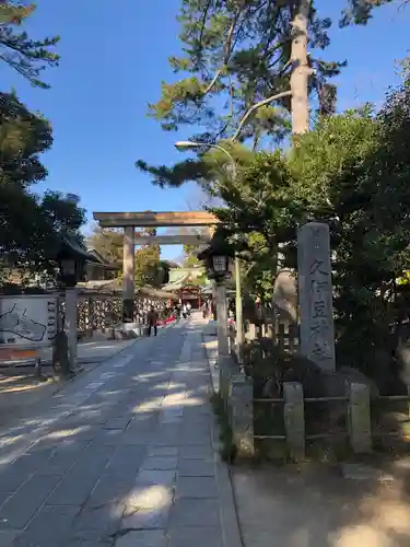 越ヶ谷久伊豆神社のその他建物