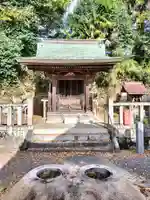 保津八幡宮社(京都府)