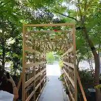 福徳神社(芽吹稲荷)(東京都)