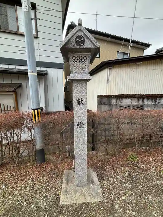 隠津島神社(福島県)