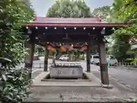 橘神社の手水舎