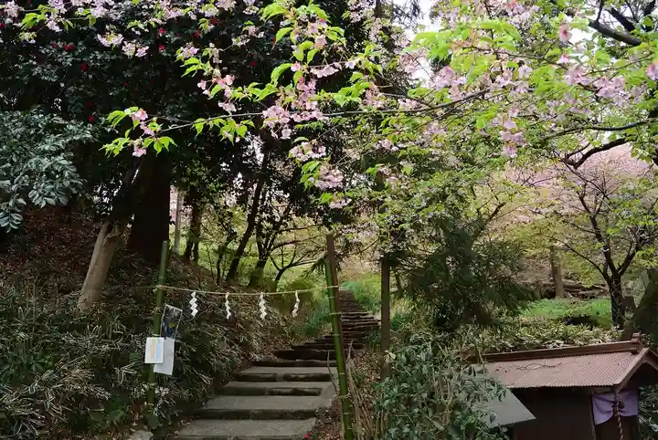 永谷天満宮(神奈川県)