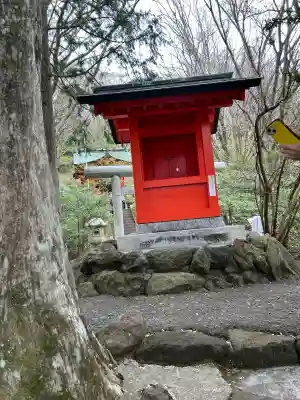 九頭龍神社本宮(神奈川県)