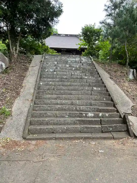 蛟蝄神社門の宮(茨城県)