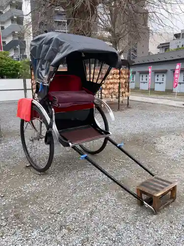 今戸神社(東京都)