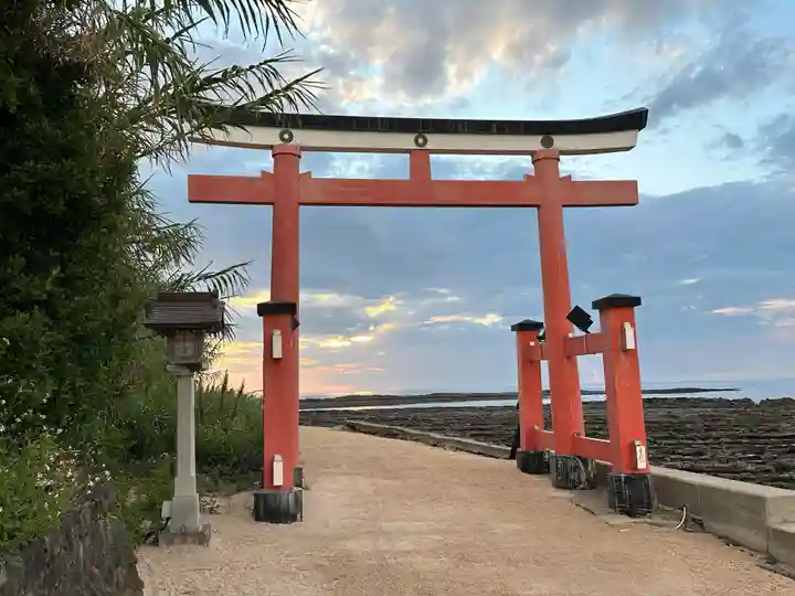 青島神社(青島神宮)(宮崎県)