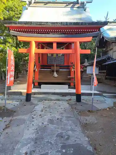 丹生神社(大分県)