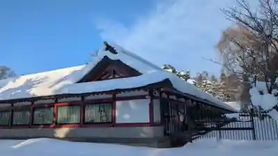 北海道護國神社のその他建物