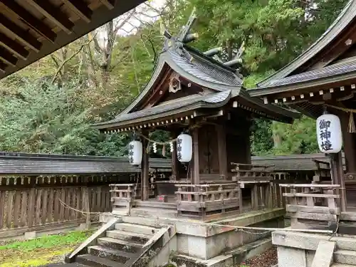 吉野神宮(奈良県)