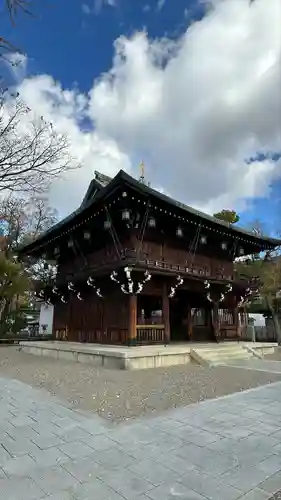 石切劔箭神社(大阪府)