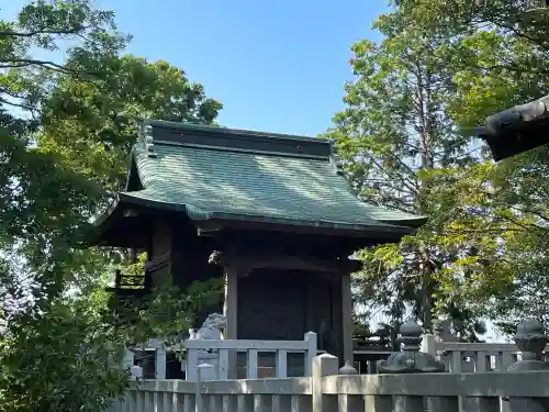 野田神社(三重県)