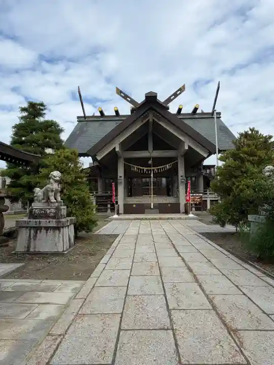 平潟神社(新潟県)