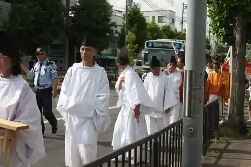 賀茂御祖神社（下鴨神社）(京都府)