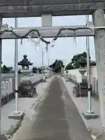 天神社のその他建物
