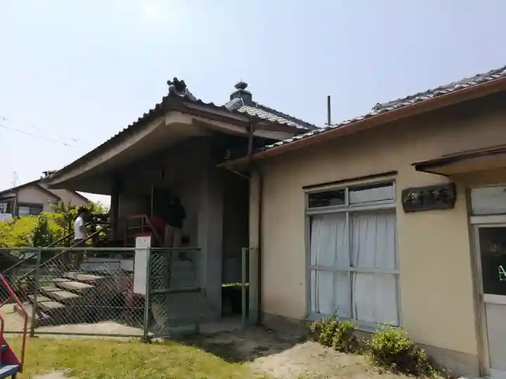 廃千手寺(大阪府)