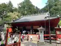 日光二荒山神社(栃木県)