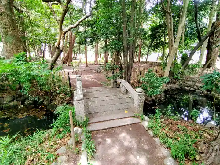 竹神社のその他建物