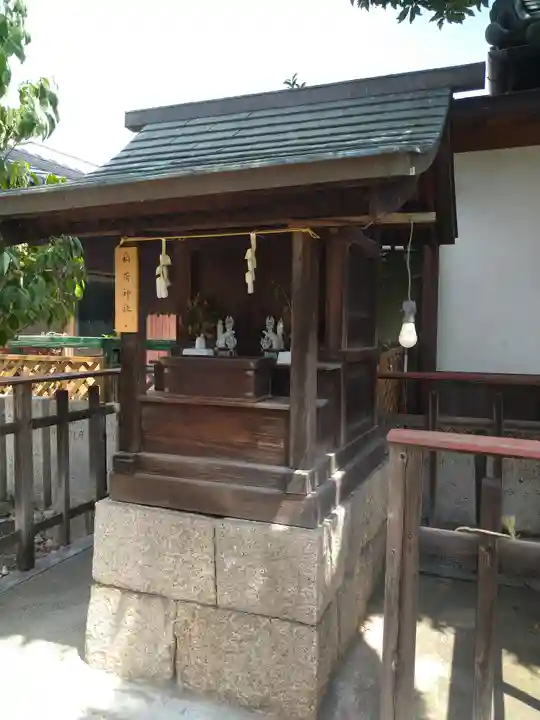 伊勢神社(岡山県)