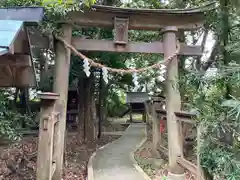 青海神社(福井県)