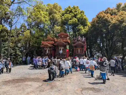 板山神社(愛知県)