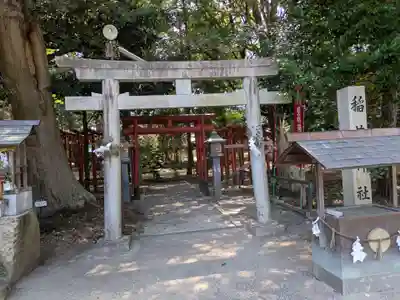 稲荷神社(岐阜県)