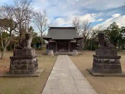 妙劍神社(千葉県)