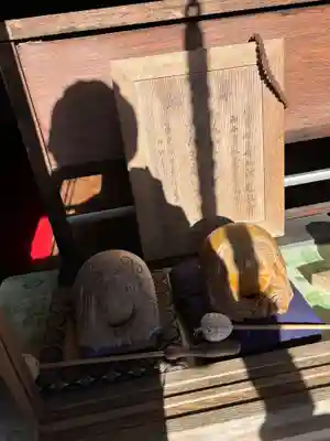 中ノ河内地蔵堂(福岡県)