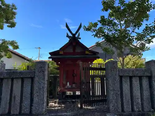 八幡神社(奈良県)