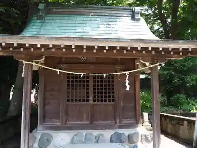 浅間大神の末社・摂社
