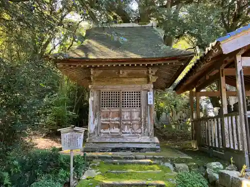 妙成寺(石川県)