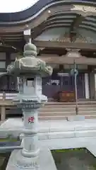 観音寺の本殿