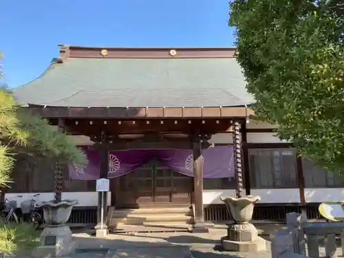 明王院の本殿・本堂