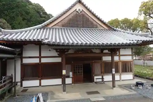 橘寺の末社