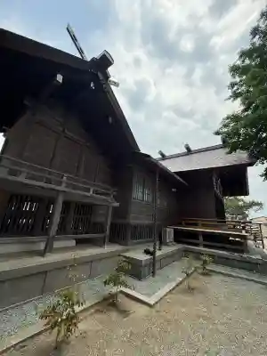 二柱神社(宮城県)